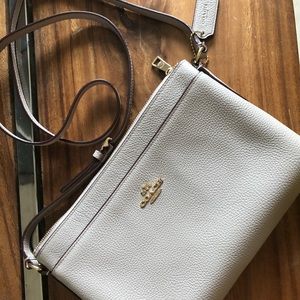 Coach Journal Crossbody